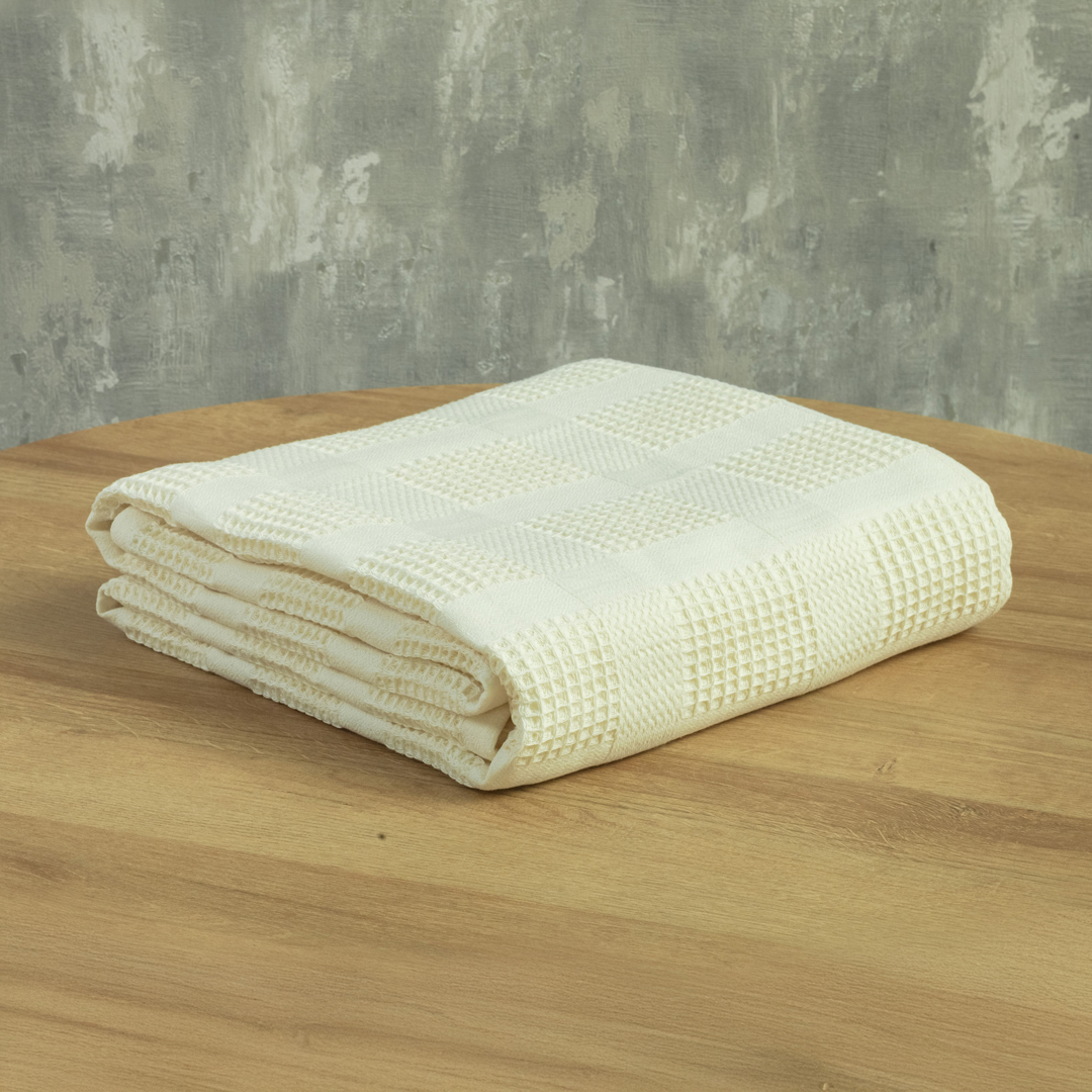 Sobrecama Elegant Beige-2