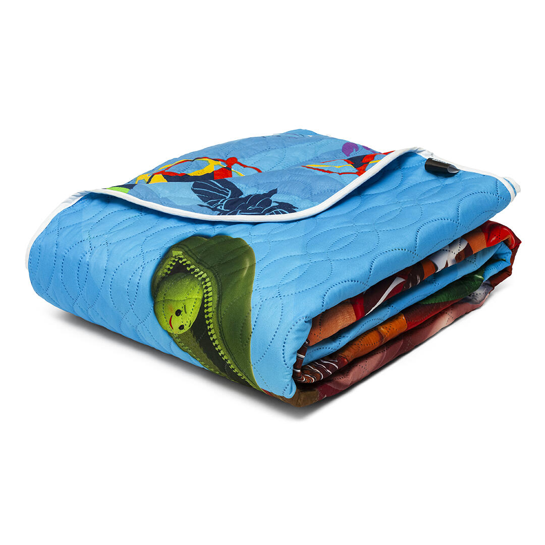 Cubrelecho Termosellado Disney Core Toy Story-3