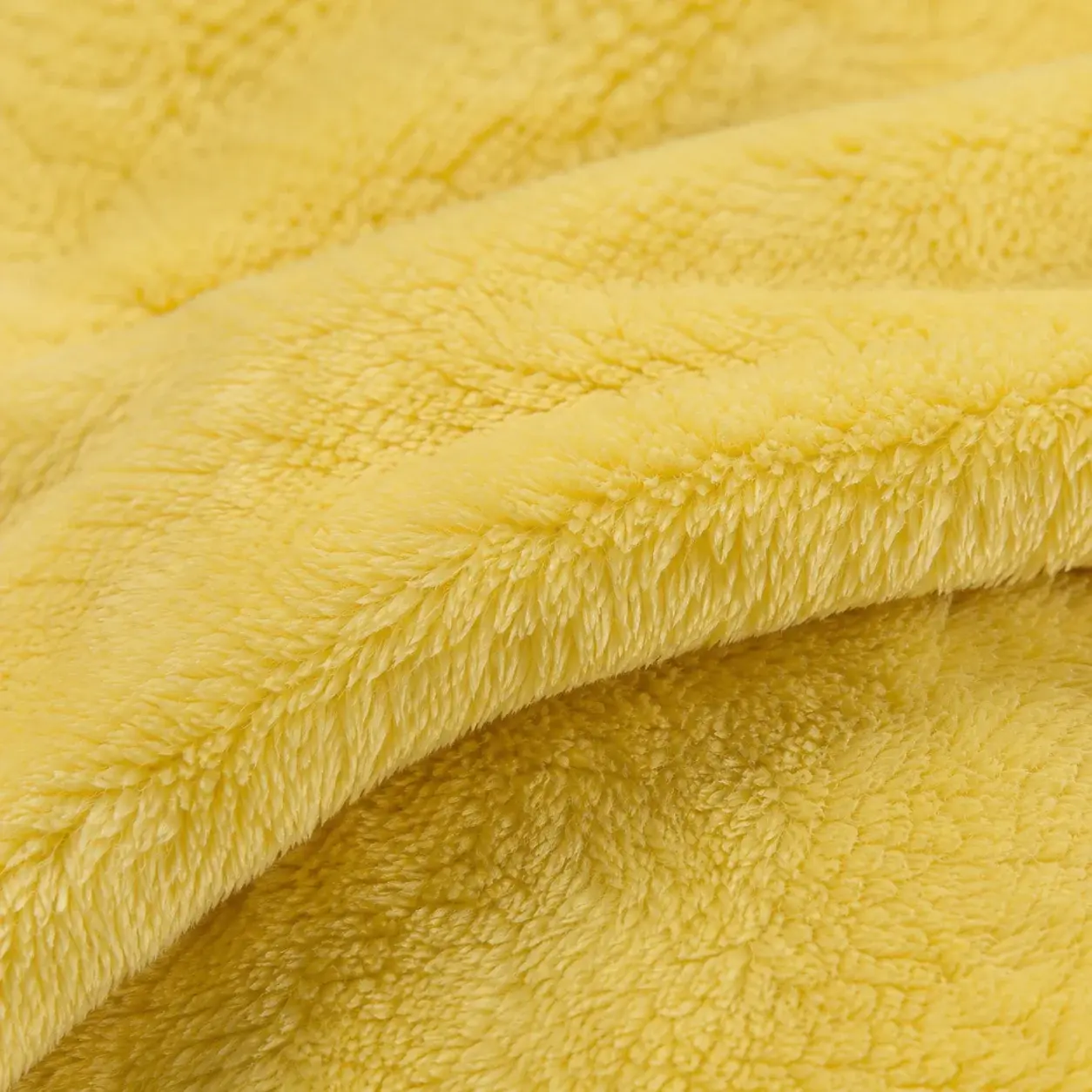 Cobija Piel De Durazno Amarillo-2