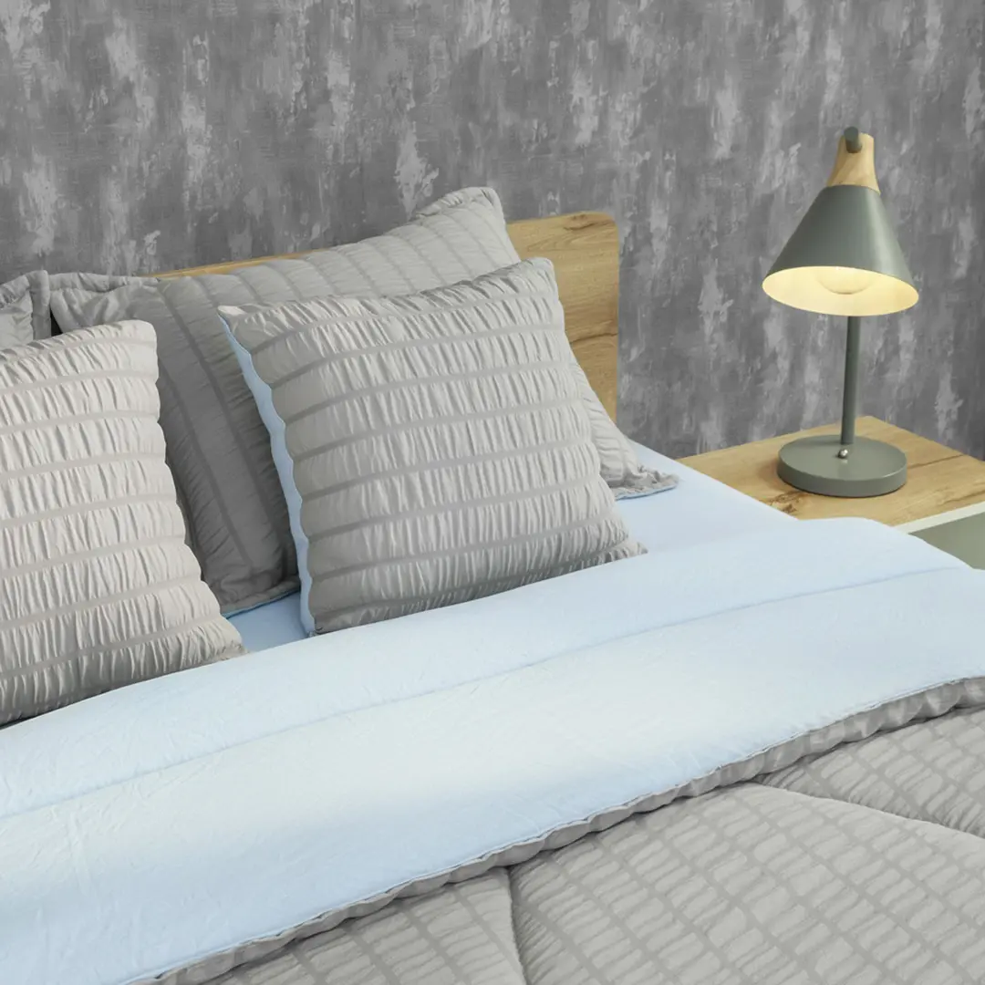 Combo Purity Gris - Azul-2