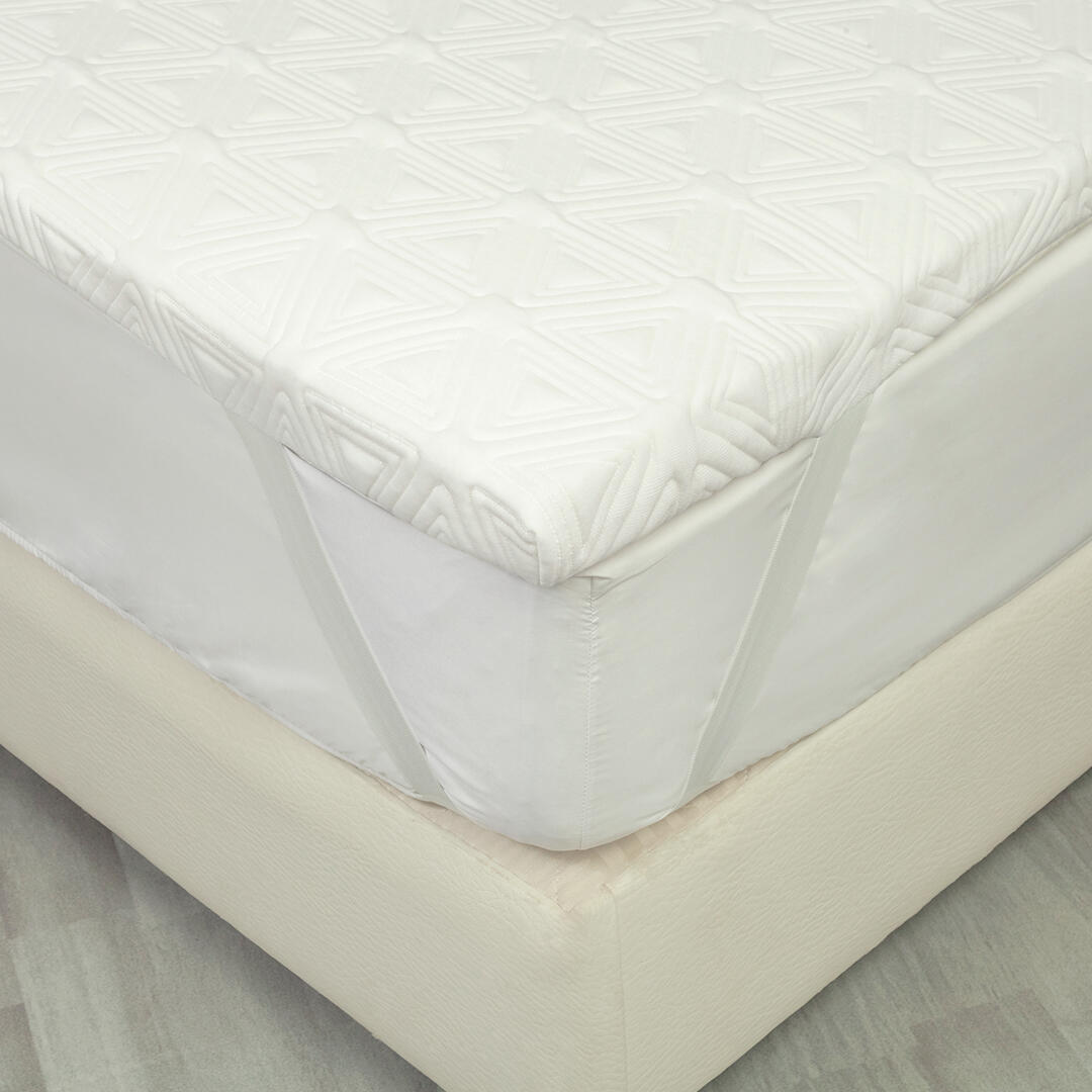 Sobrecolchón Topcomfort De Rebote Lento