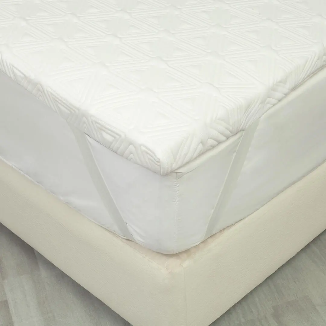 Sobrecolchón Topcomfort De Rebote Lento