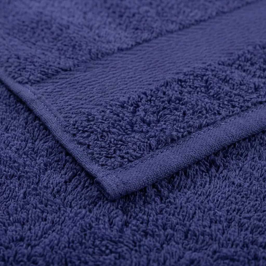 Toalla Elegant 400 gsm Azul Violeta-2