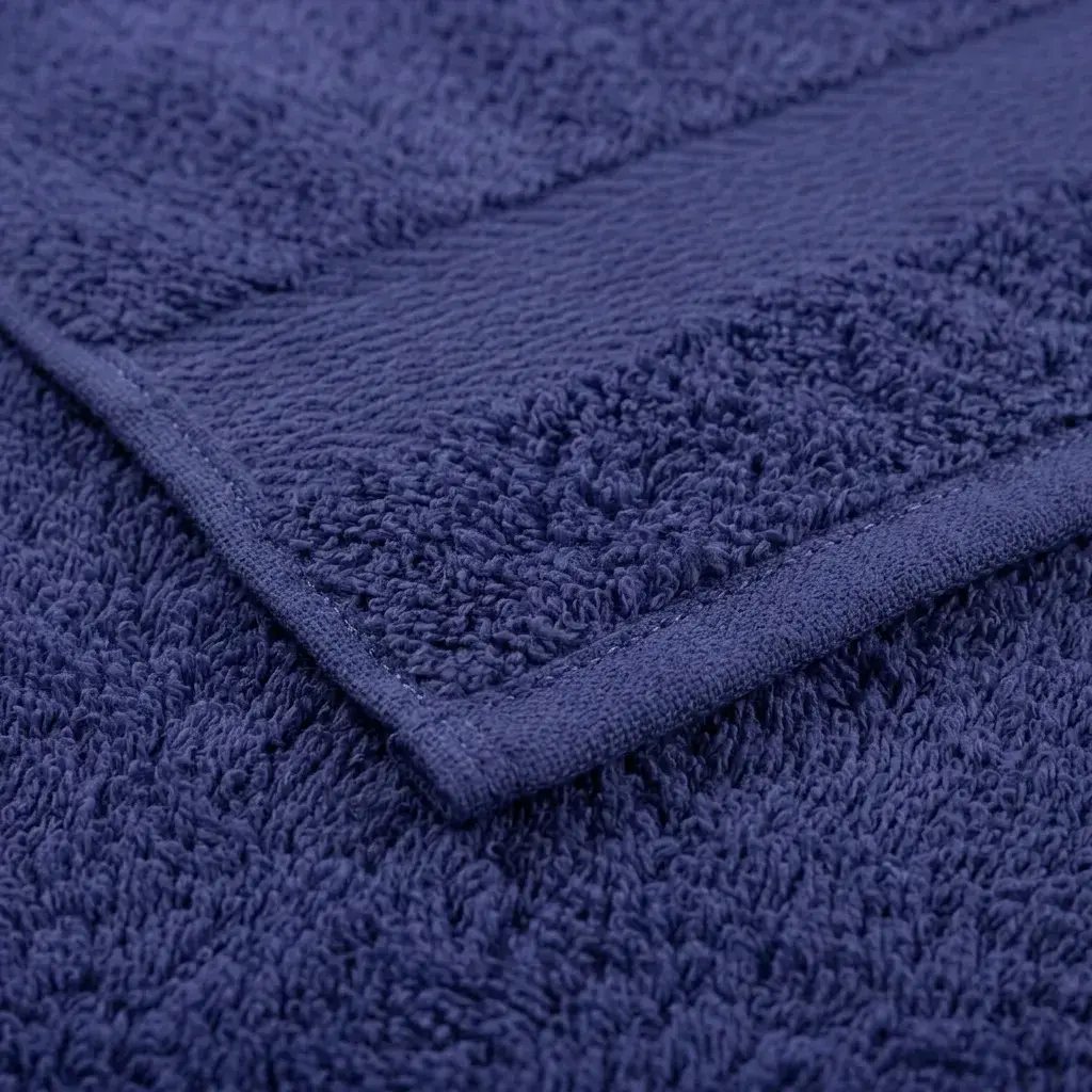 Toalla Elegant 400 gsm Azul Violeta-2