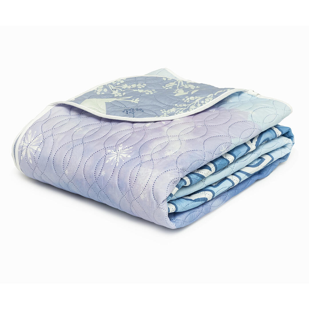 Cubrelecho Termosellado Disney Core Frozen-3