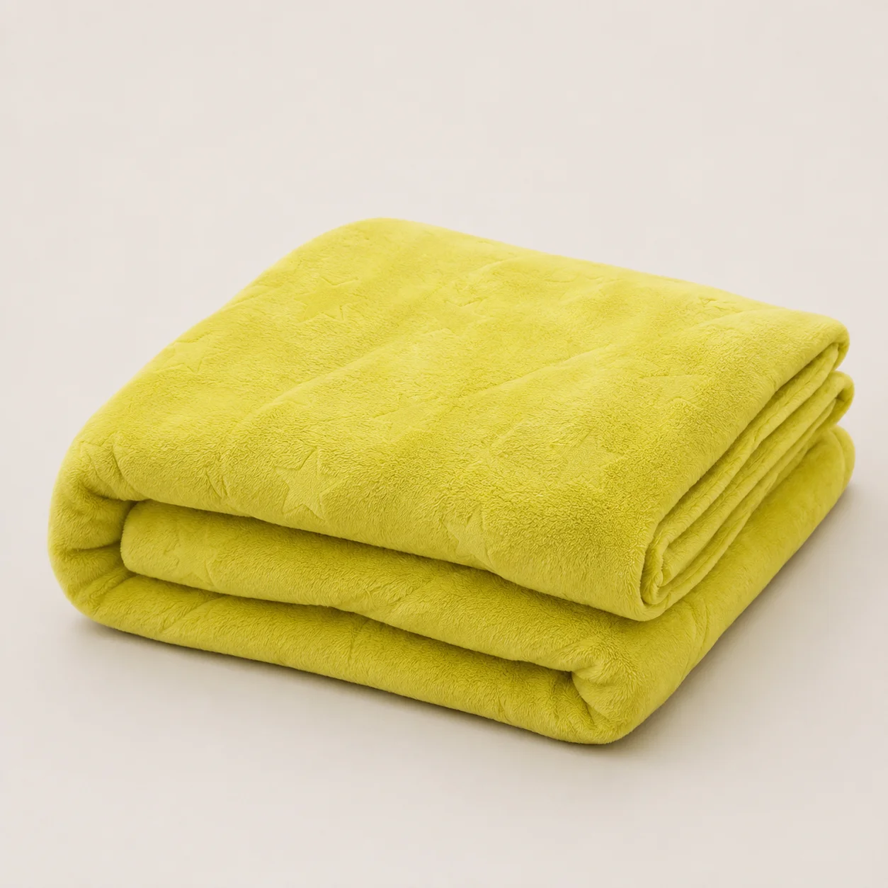Cobija Comfortsoft Mango Biche  Estrellas Suave-5