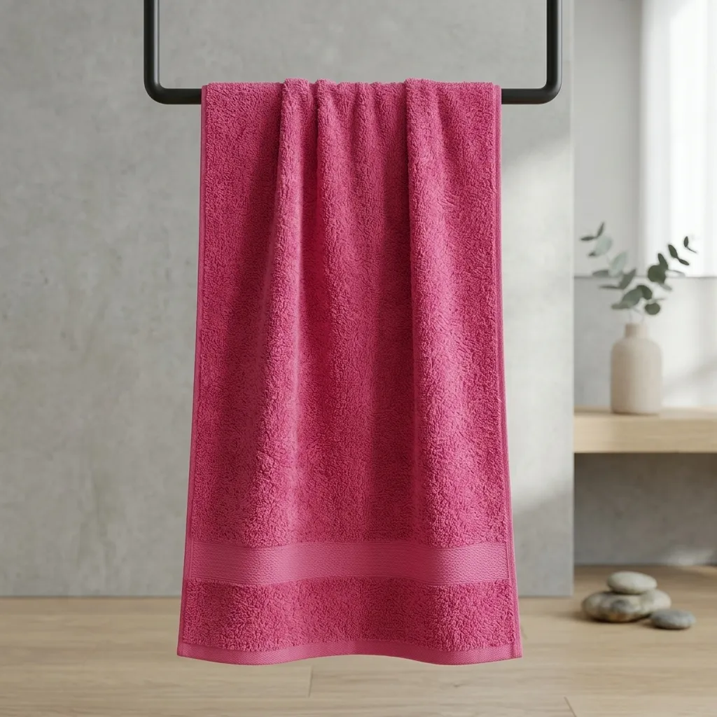 Toalla Elegant 400 gsm Rosa-6