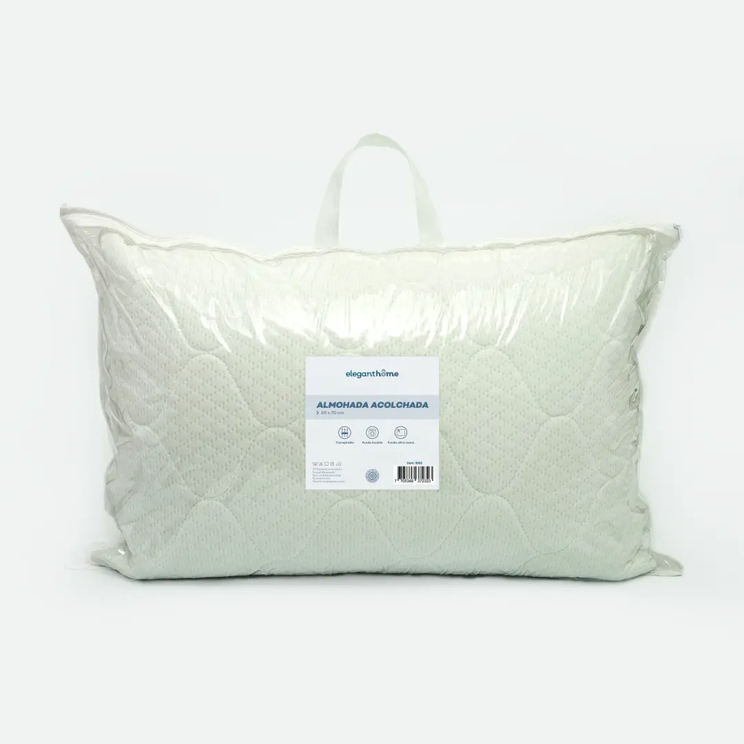 Almohada Acolchada