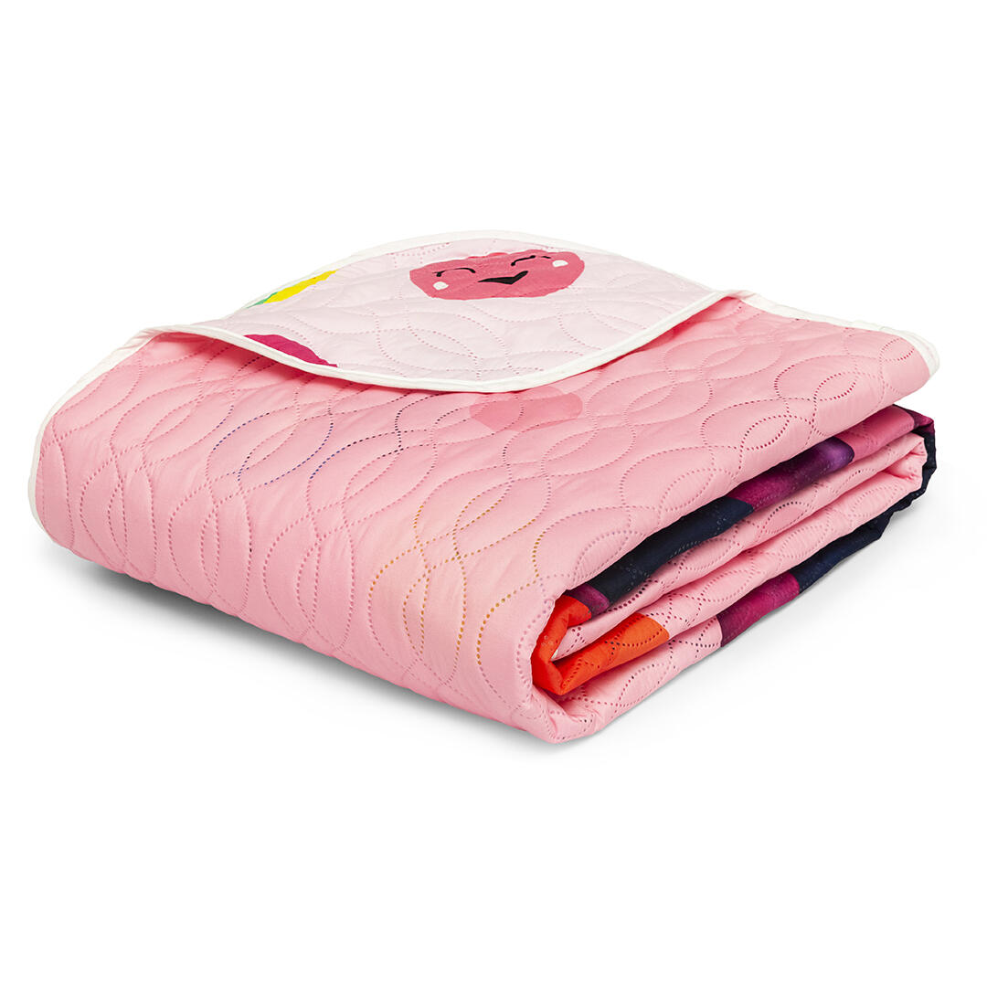 Cubrelecho Termosellado Disney Core Minnie JR-3
