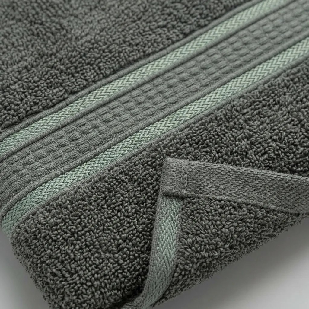 Toalla Senda 550g Gris Humo-2