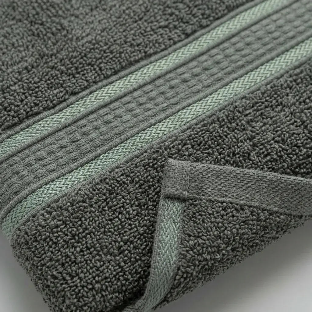 Toalla Senda 550g Gris Humo-2