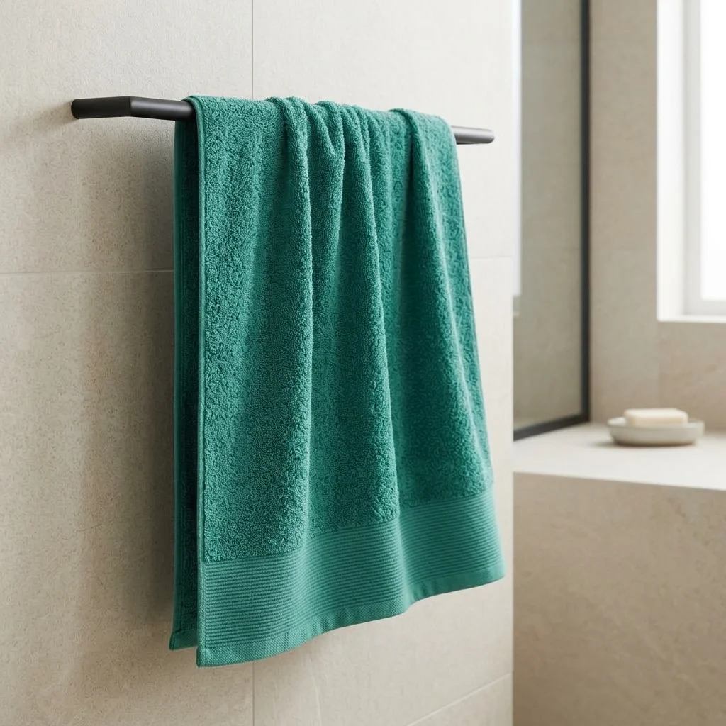 Toalla Modha 600gr Verde-6