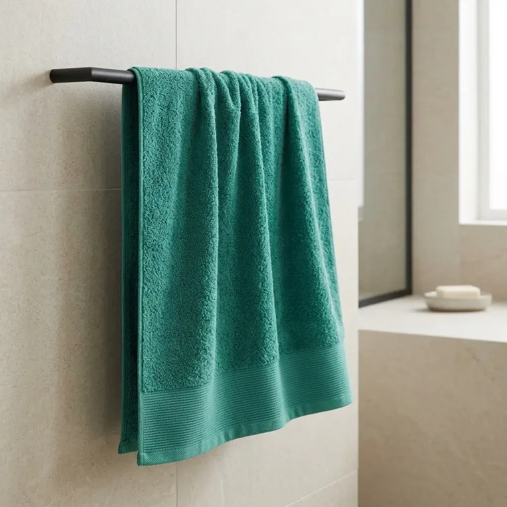 Toalla Modha 600gr Verde-6