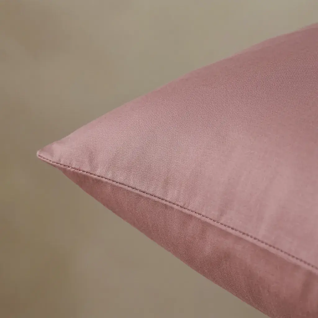 Sábana Ajustable Unicolor Microfibra Suavizada Rosa-4
