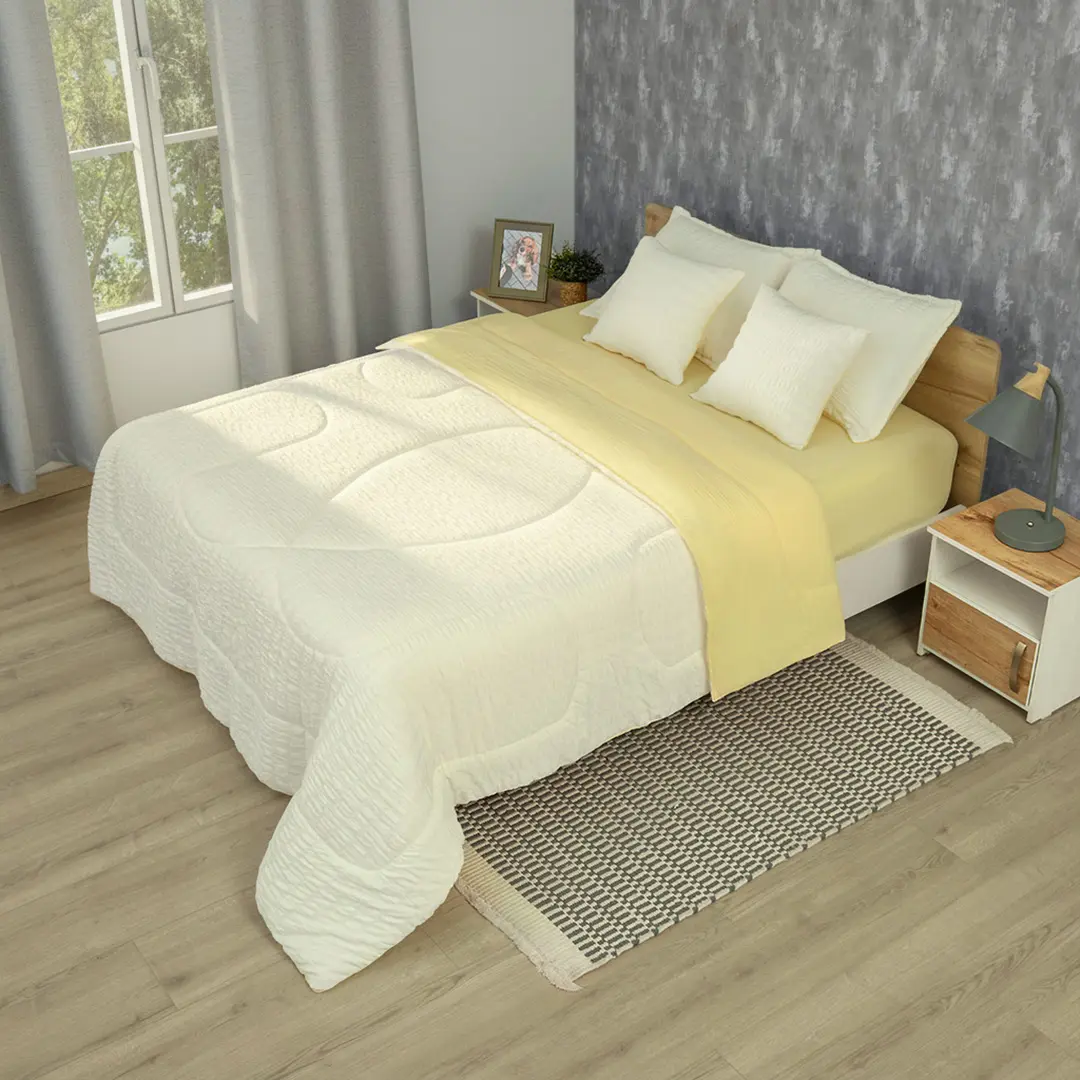 Combo Purity Amarillo Beige