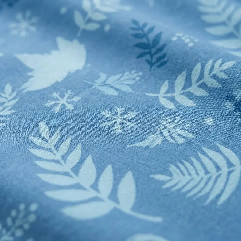 Juego De Sabanas Core Disney Frozen Celeste Estampados Animados-4