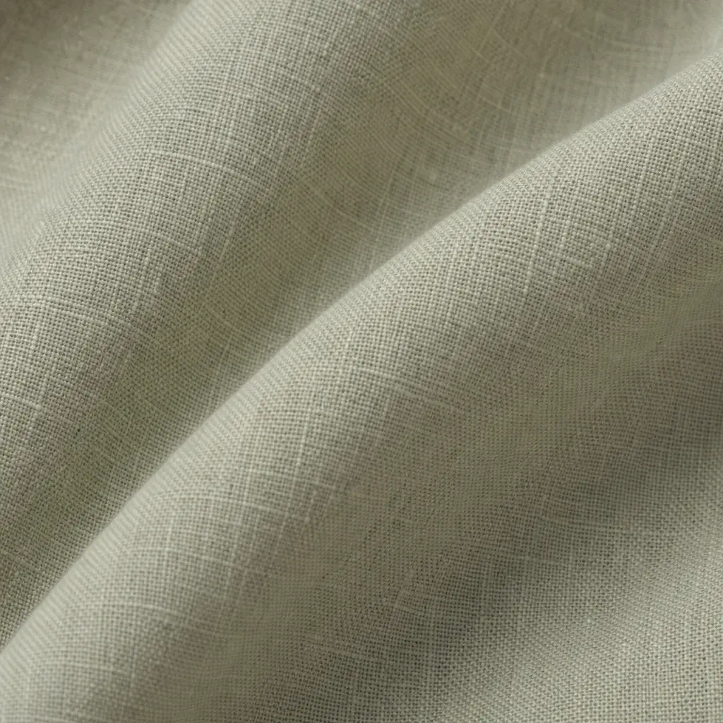 Cortina Lino Boton Ancestral Beige Neutrales-4