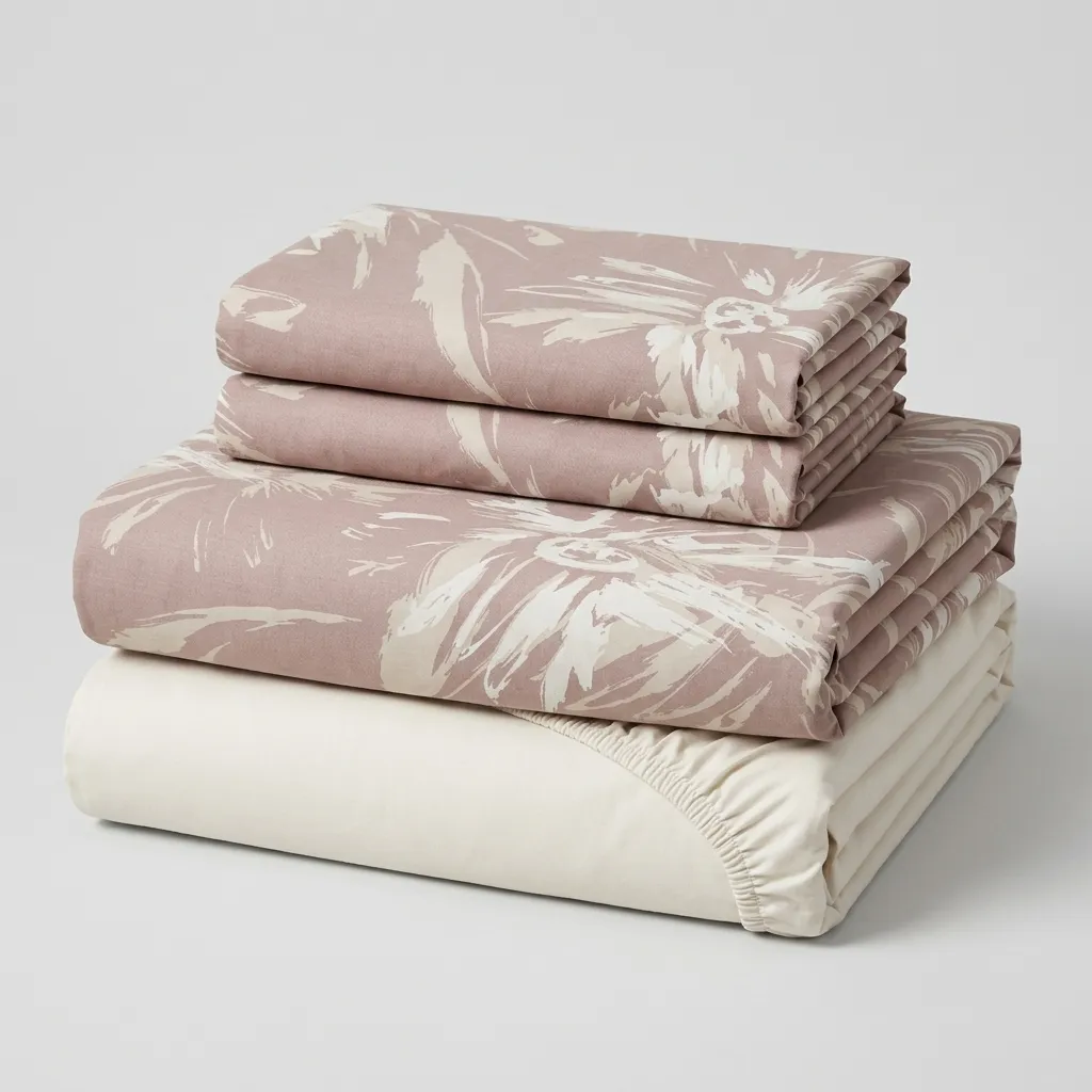 Juegos De Sabanas Tendenza Foliage Soft-5