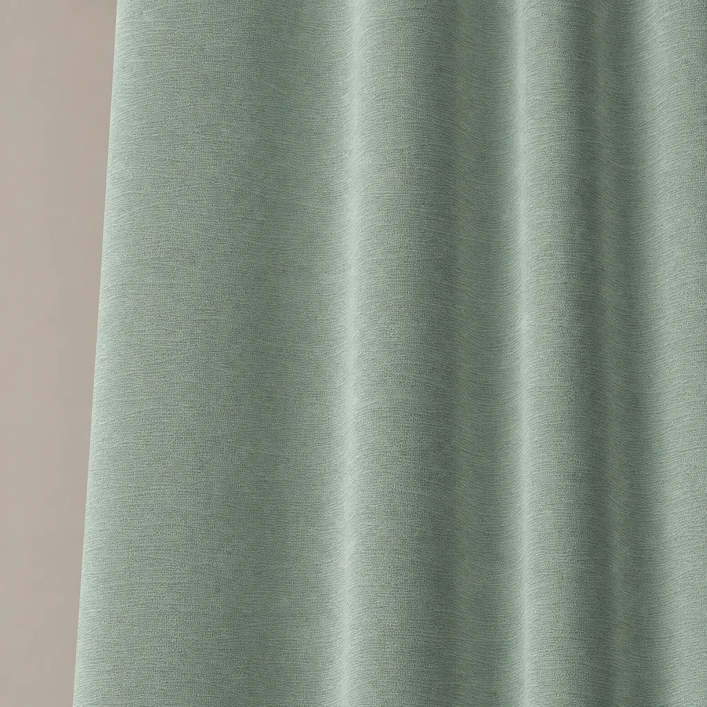 Cortina Black Out Anti-Luz Baltica Boton Verde Aislantes-5