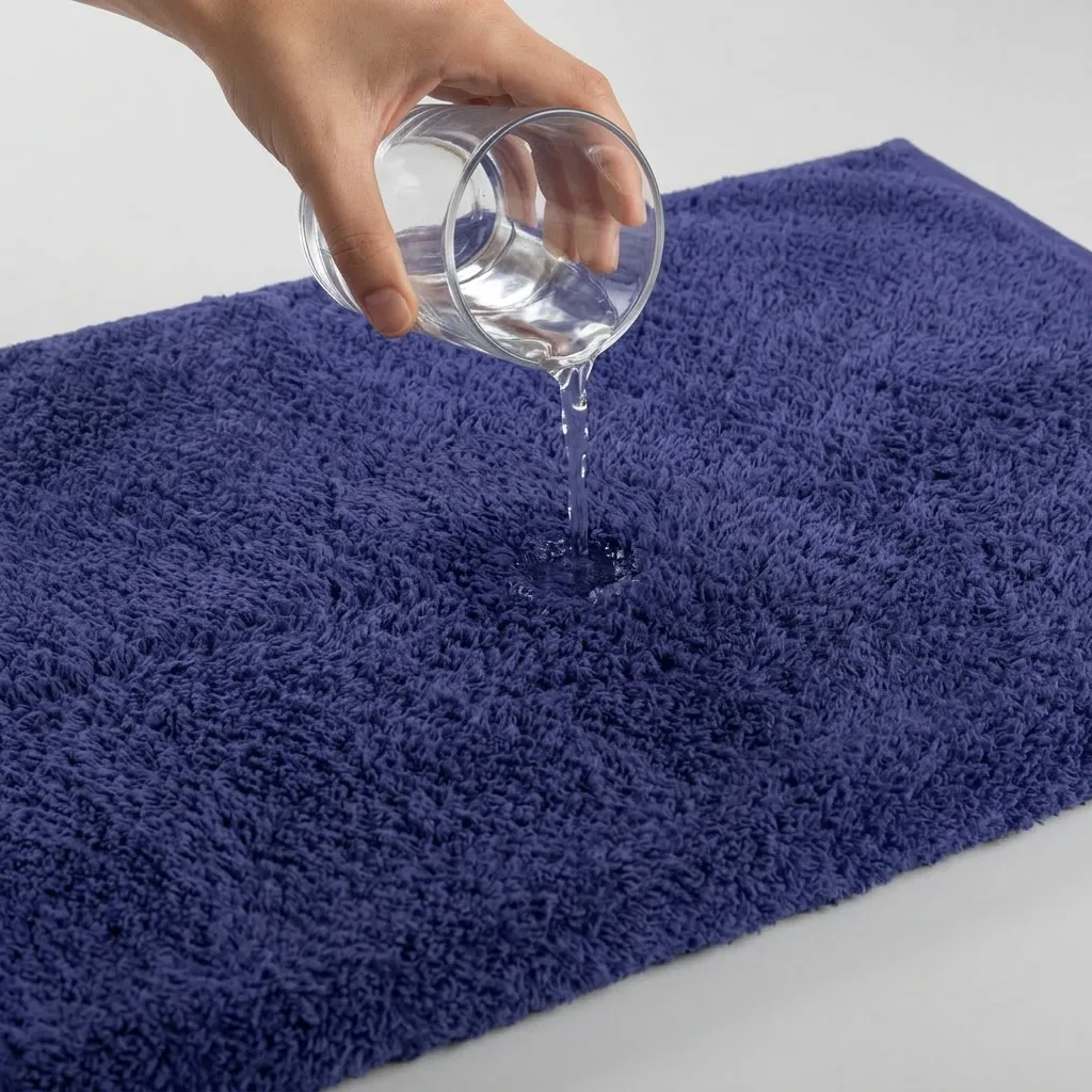 Toalla Elegant 400 gsm Azul Violeta-3