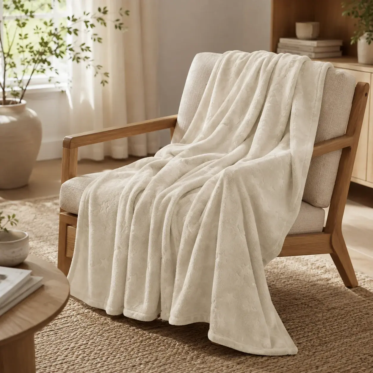 Cobija Comfortsoft Beige Suave-3
