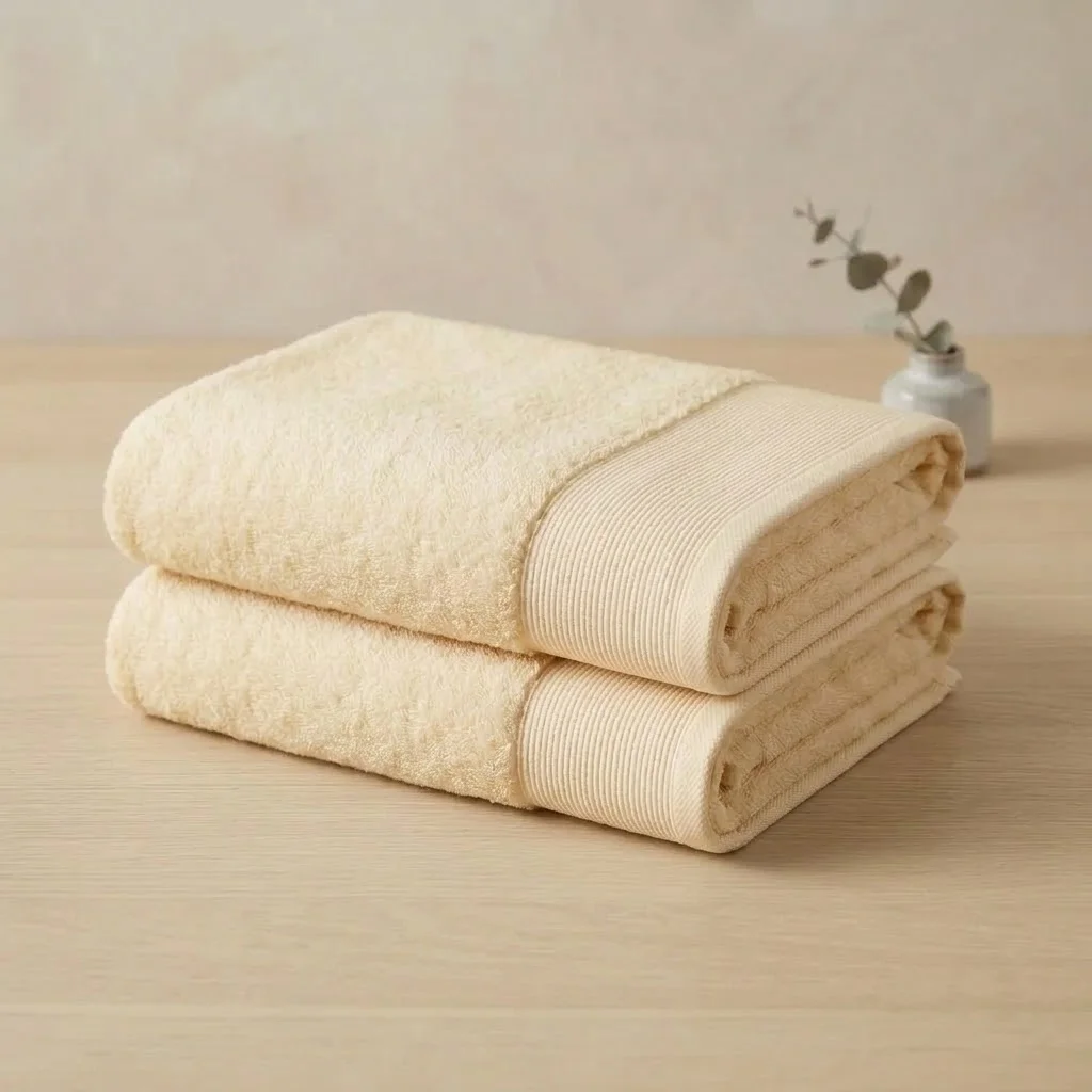 Toalla Modha 600gr Beige-5