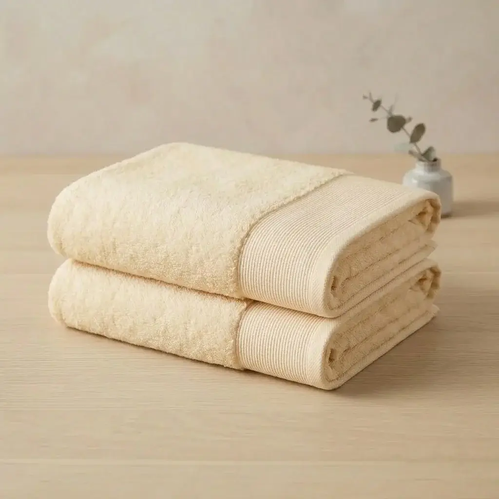 Toalla Modha 600gr Beige-5