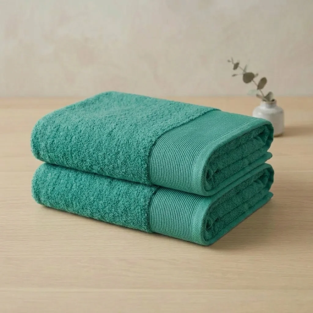 Toalla Modha 600gr Verde-5