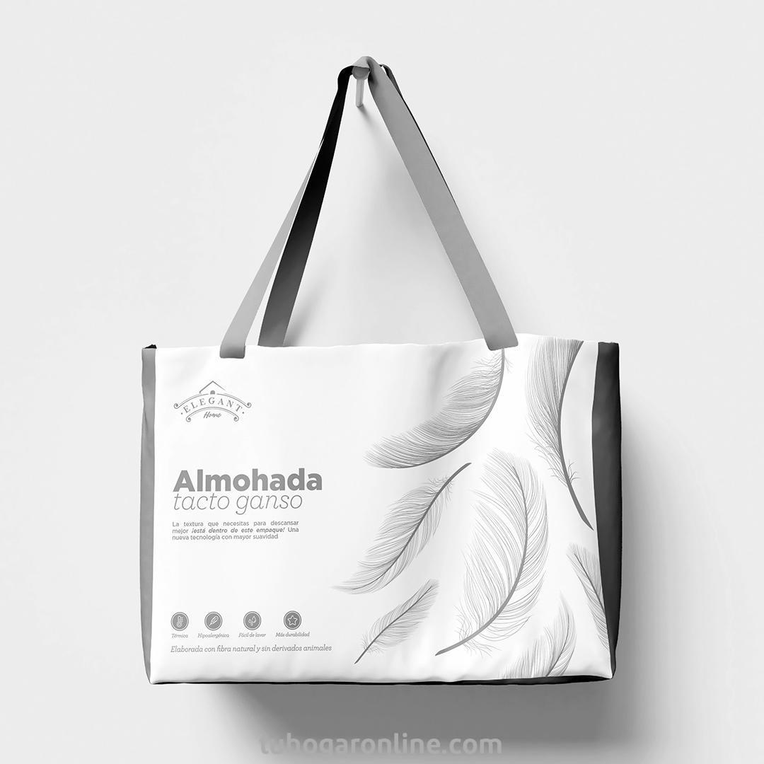 ALMOHADA TACTO GANSO 50X70-3