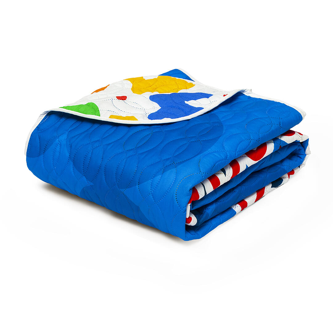 Cubrelecho Termosellado Disney Core Mickey JR-3