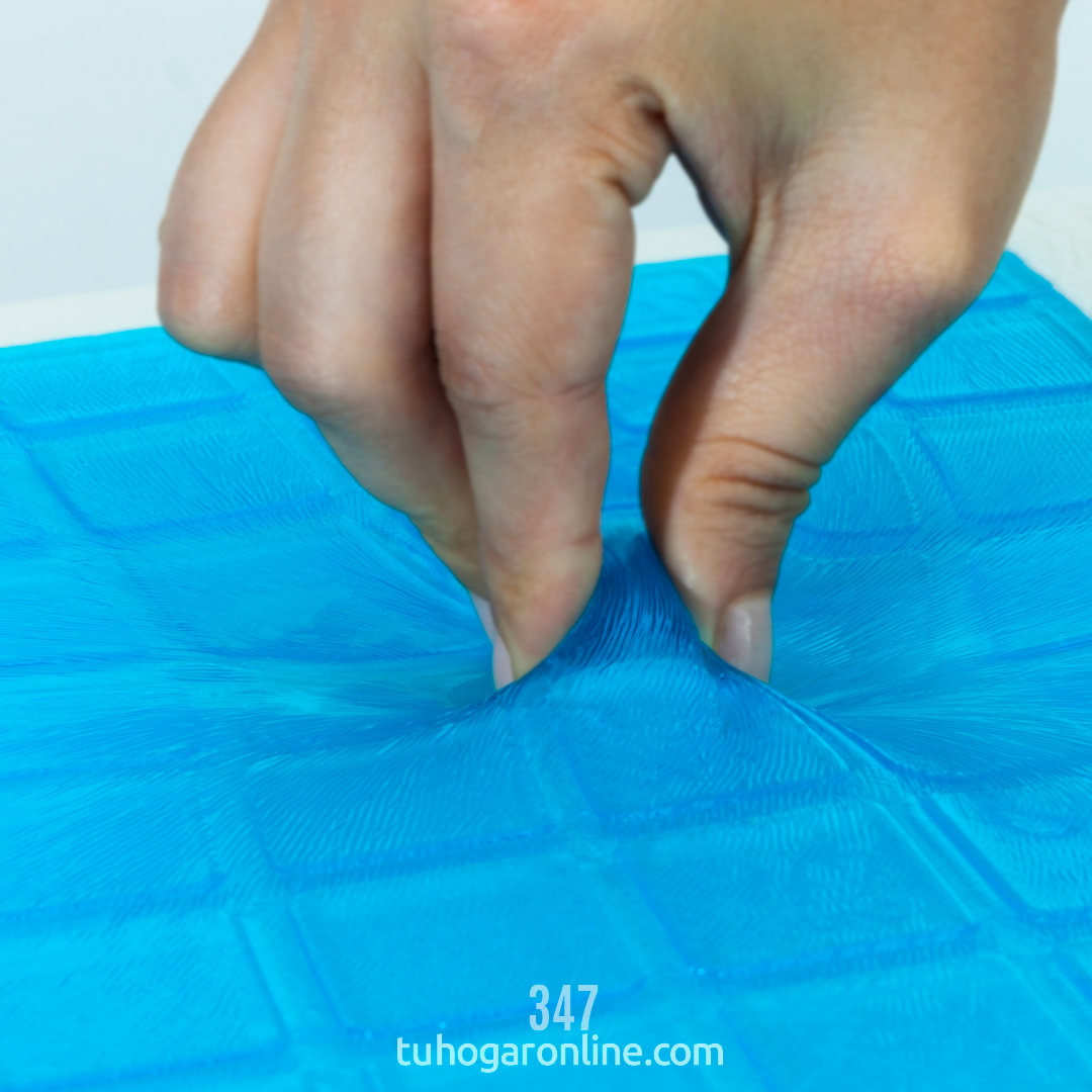 Almohada Con Gel Inteligente Super Adaptable-2