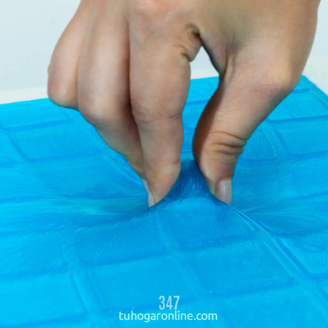 Almohada Con Gel Inteligente Super Adaptable-2