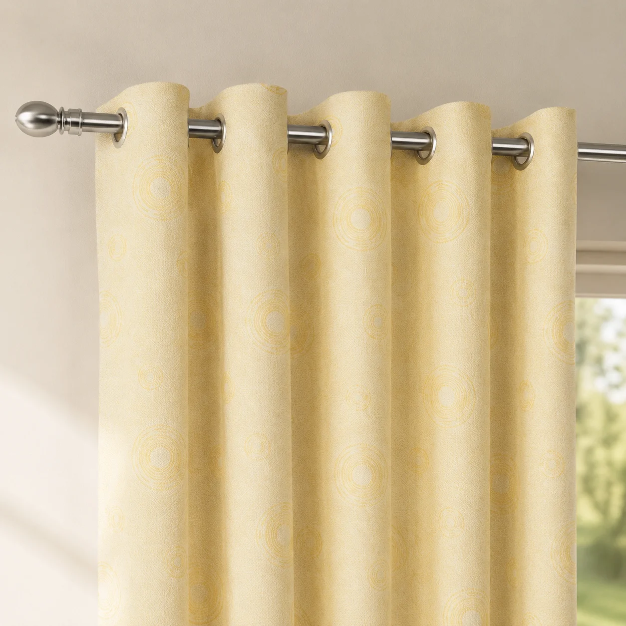 Cortina Yacar Beige Argolla-3
