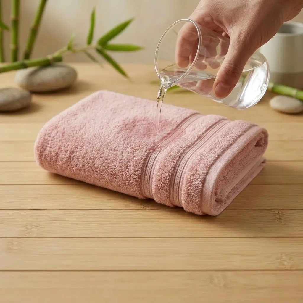 Toalla Bamboo 700 Gr Palo De Rosa-3