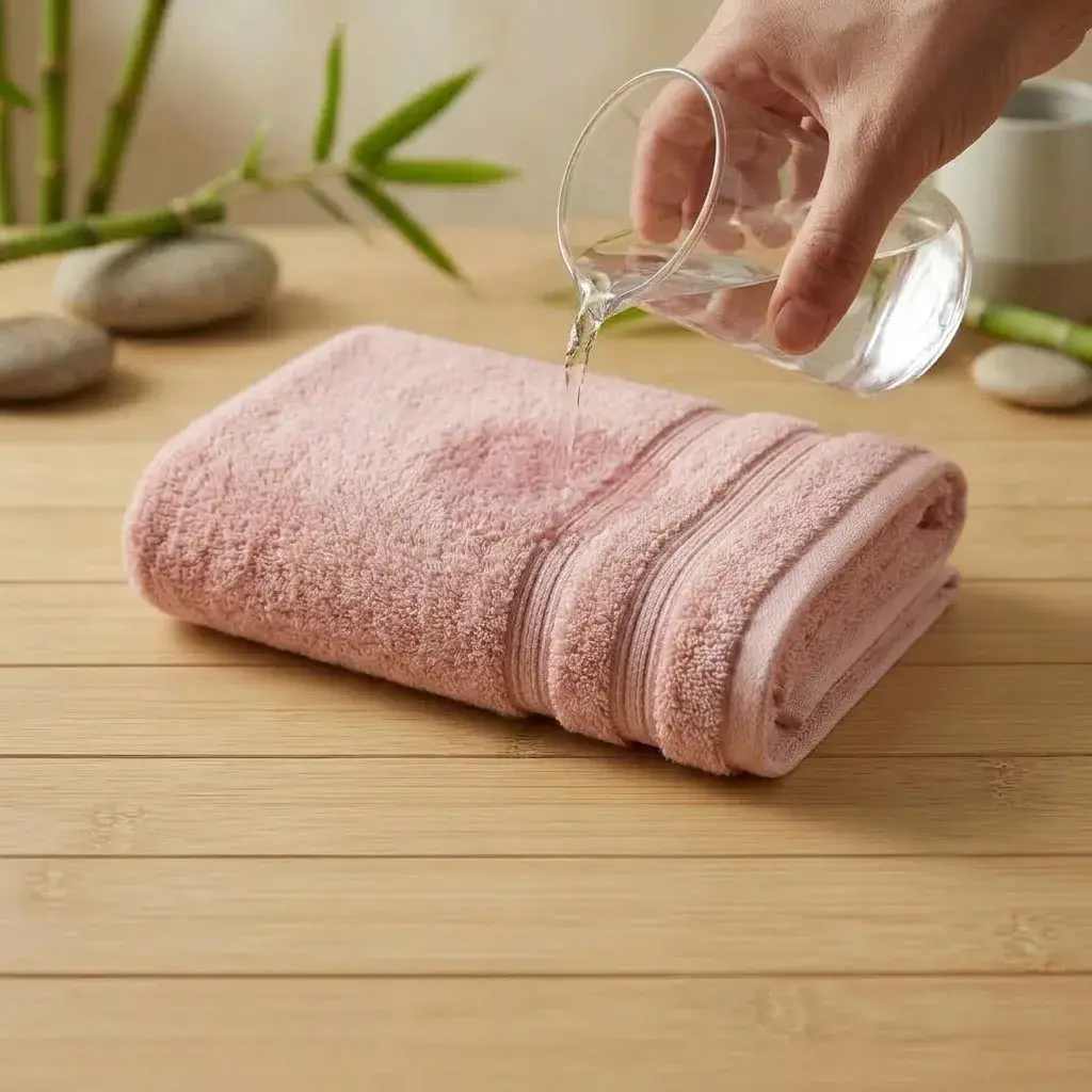 Toalla Bamboo 700 Gr Palo De Rosa-3
