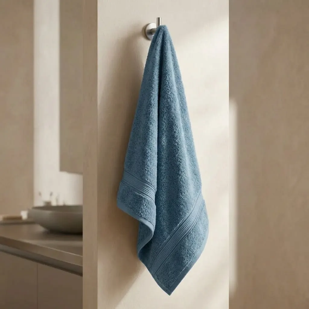 Toalla Senda 550g Azul Hierro-6
