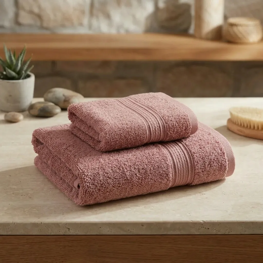 Toalla Senda 550g Terracota Cianyon