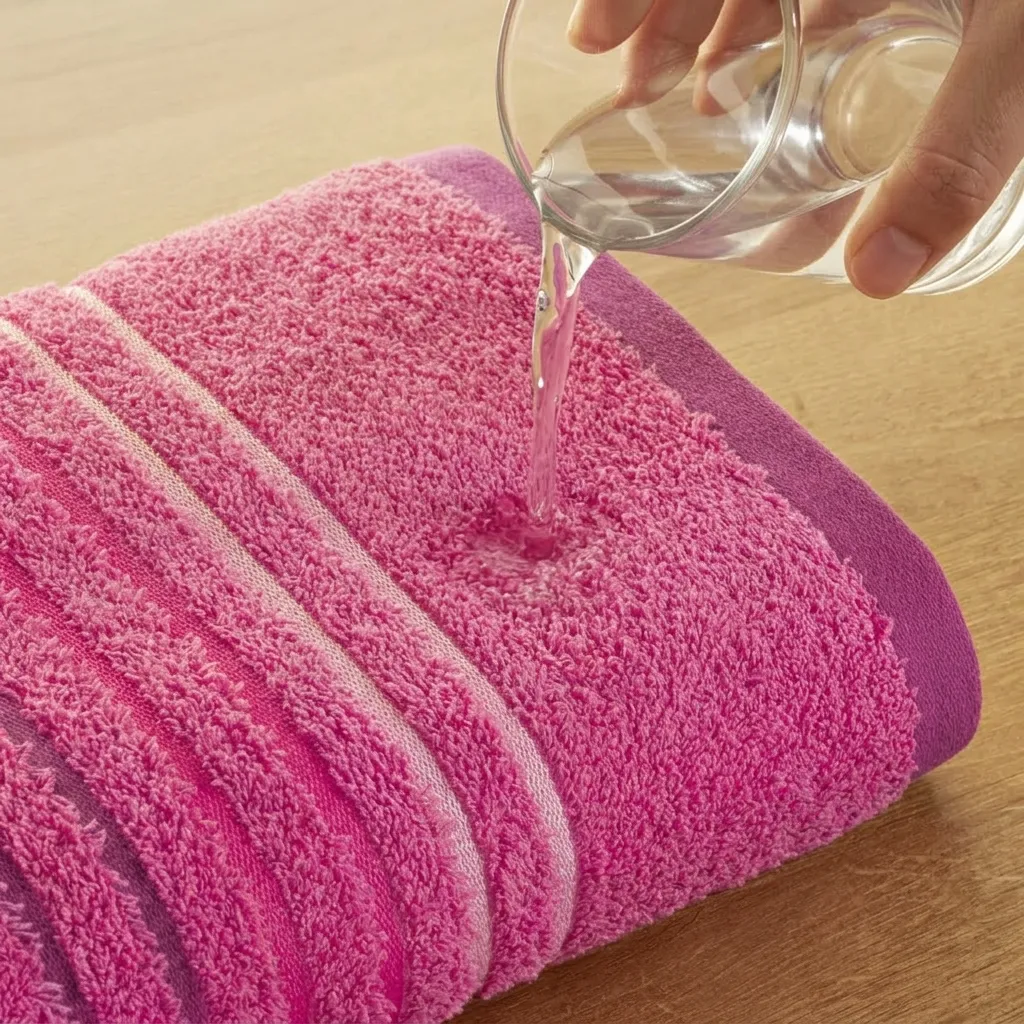 Toalla Mediterráneo Fucsia   550 Gr-3