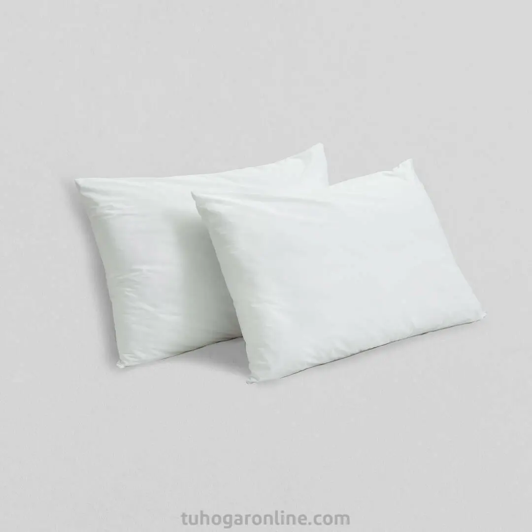 FUNDA BLANCA PARA ALMOHADA ANTI FLUIDO 50 X 70