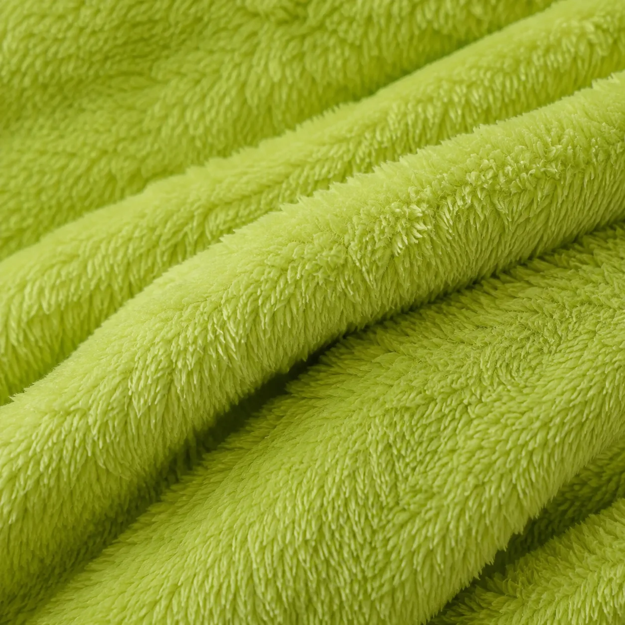 Cobija Piel Durazno Soft Verde Lima-2