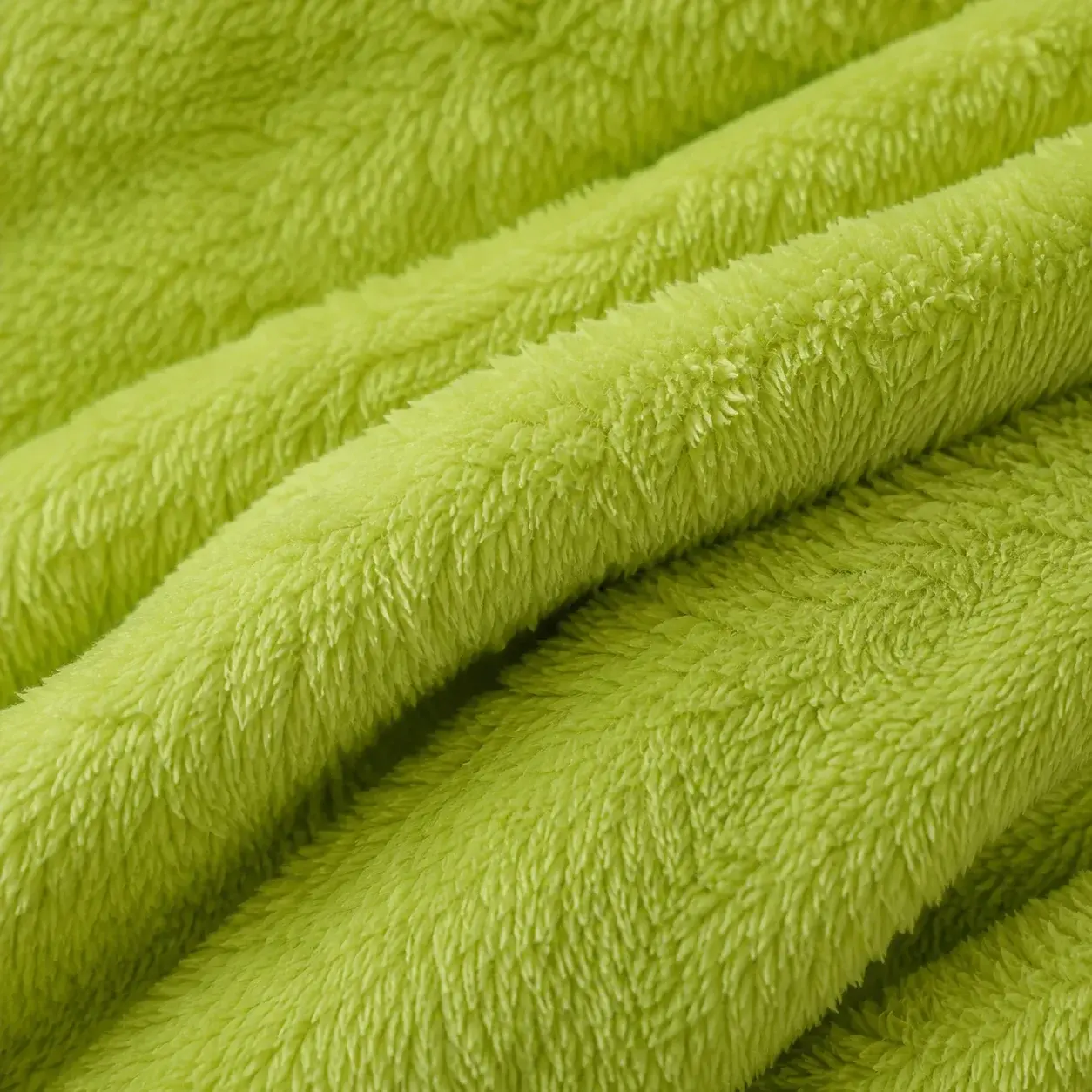 Cobija Piel Durazno Soft Verde Lima-2