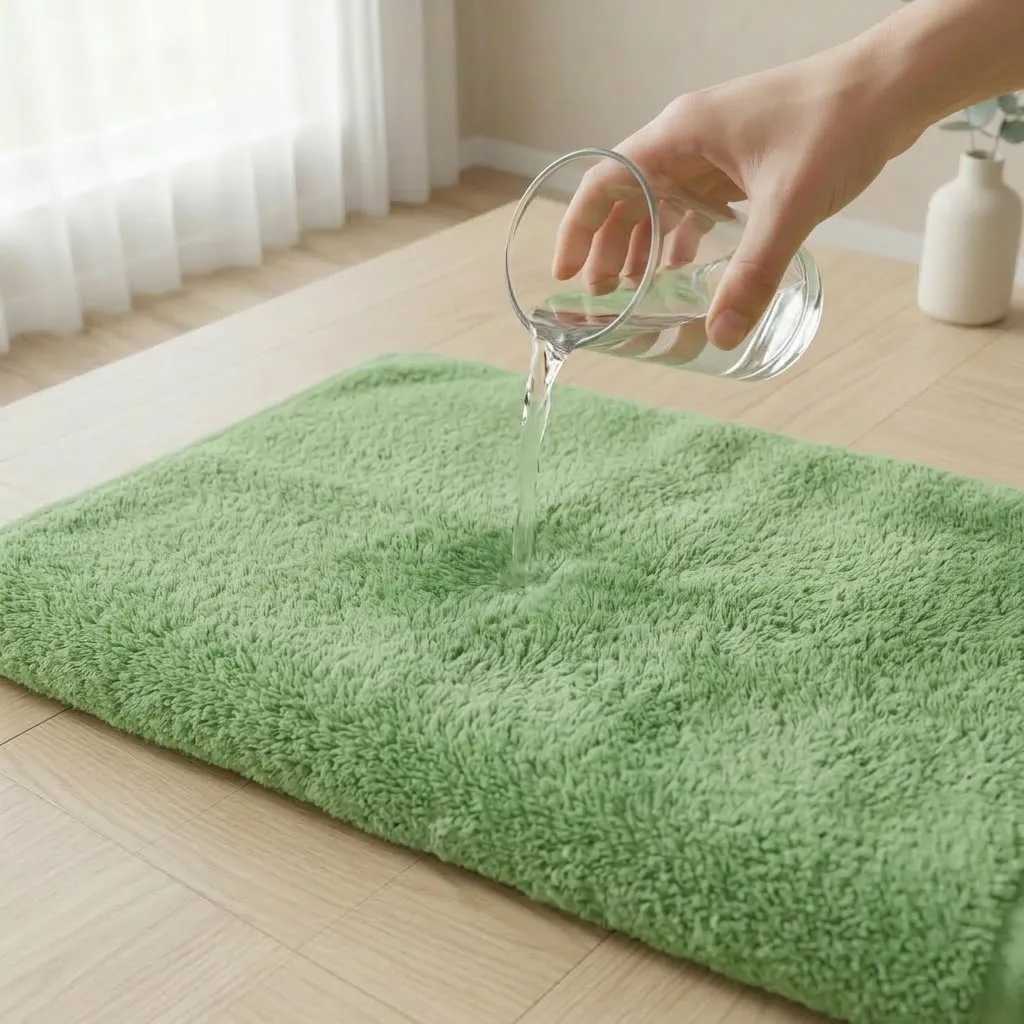 Toalla Elegant 400 gsm  Verde Limon-3