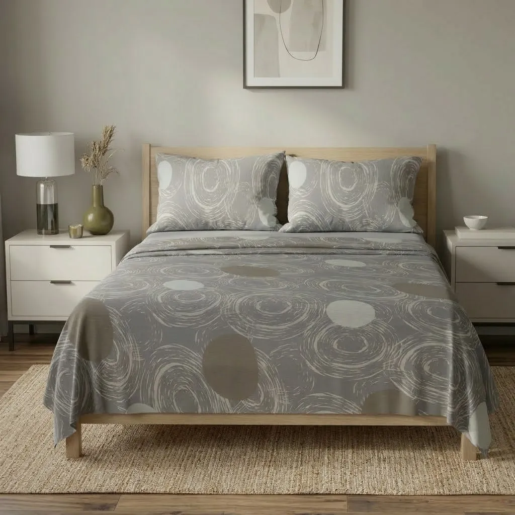Juegos De Sabanas Tendenza Van Gogh Nuit-3