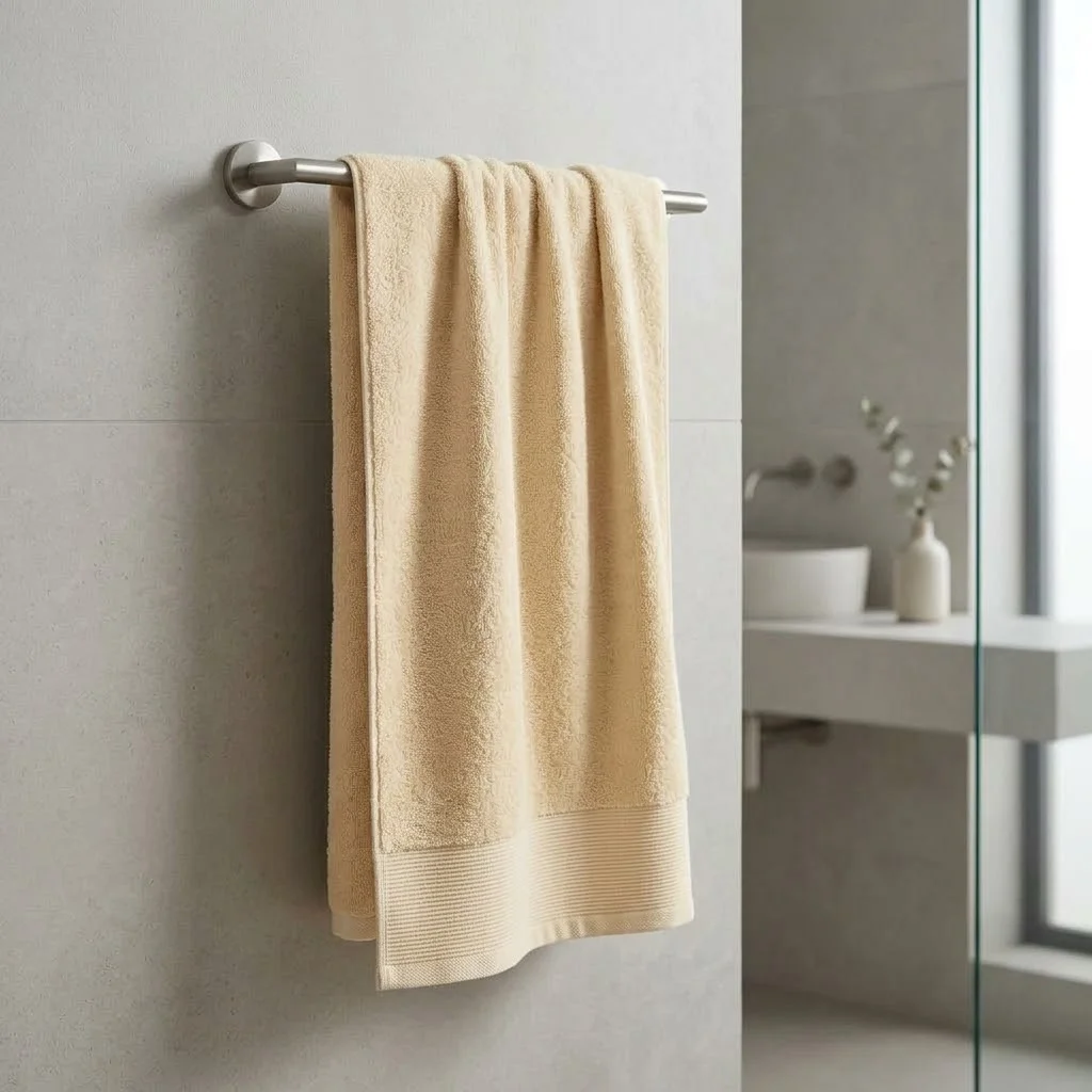 Toalla Modha 600gr Beige-6