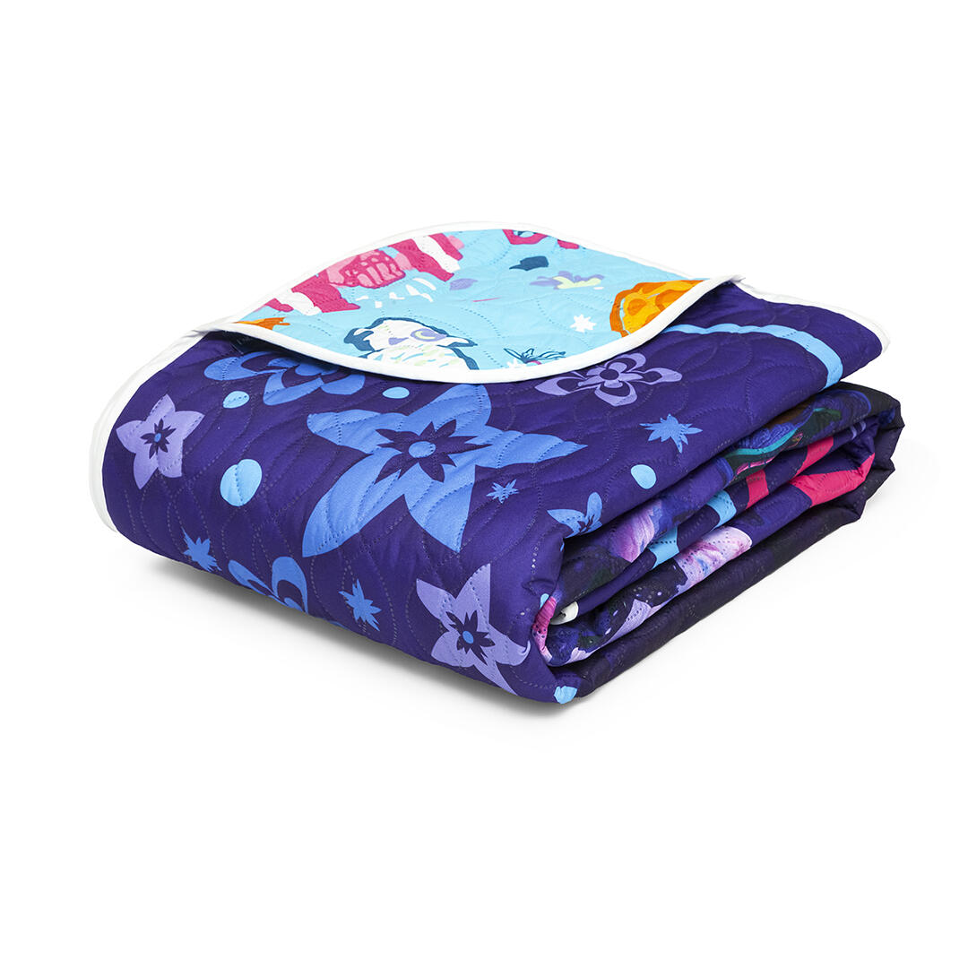 Cubrelecho Termosellado Disney Core Encanto-3